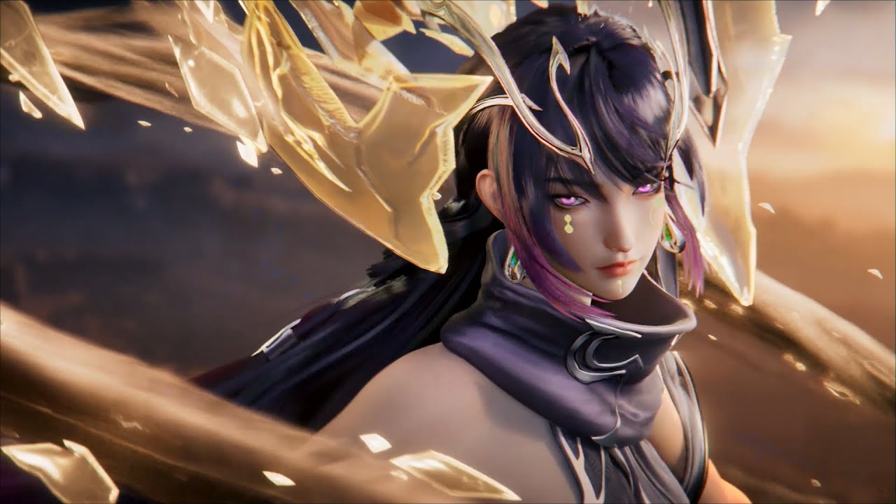 【光暗續戰】永恆之戰：本源魔導—布萊恩現身！ | 世界觀影片《Garena 傳說對決》