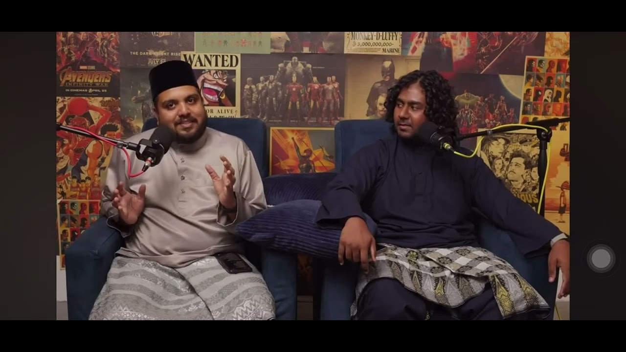 Podcast Satu Mesej Bersama Cikgu Aida