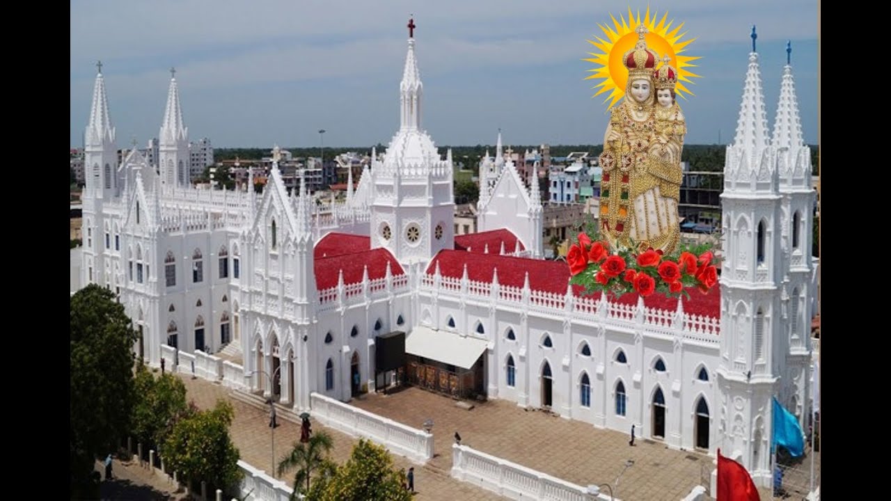 25.01.2026 | Velankanni Church Tamil Mass |  அன்னை வேளாங்கன்னி ஆலயம் திருப்பலி | #TamilBible145