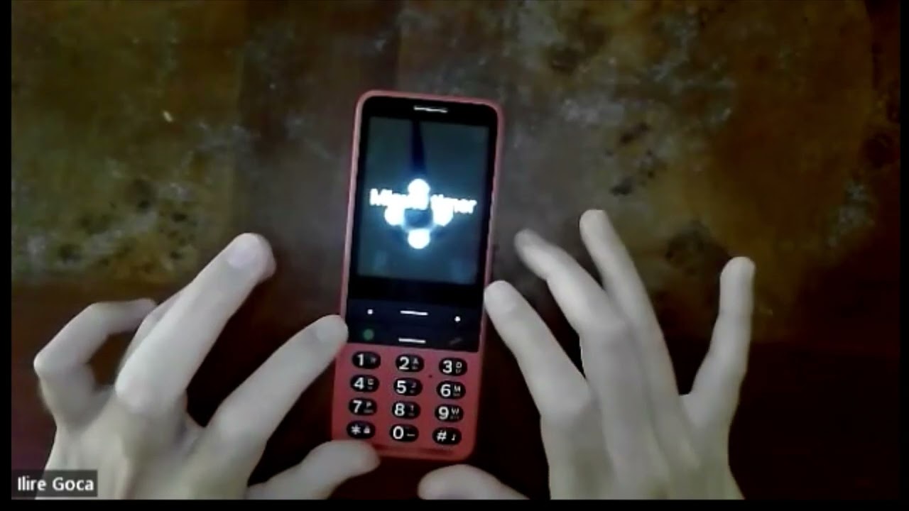 BlindShell Classic 2 Phone Description and Phone Features