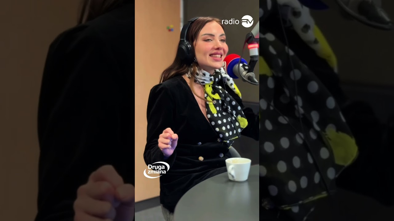 Daria Marx - Dotknij NA ŻYWO w Radiu Vanessa FM