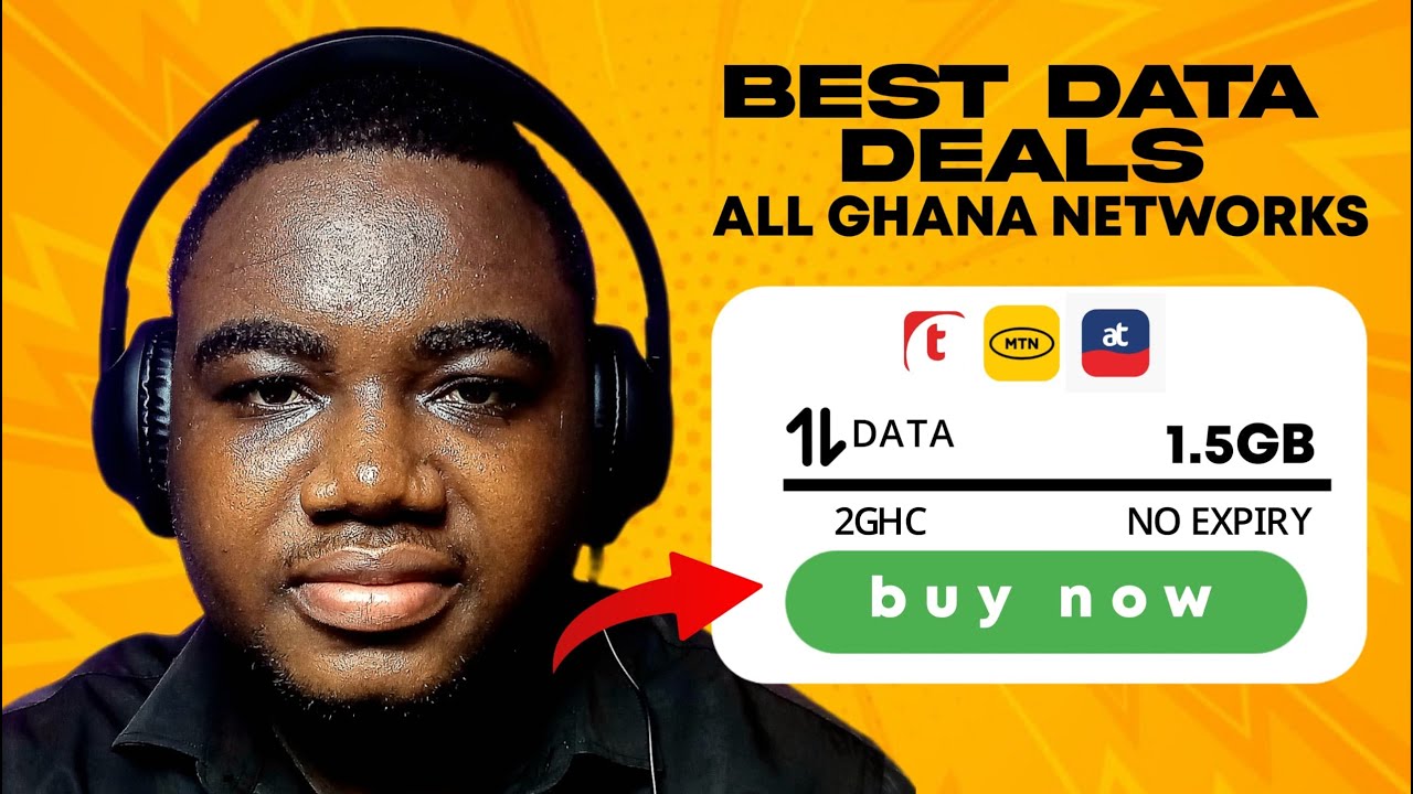 Раскрыты секретные способы экономии больших объемов данных в Гане