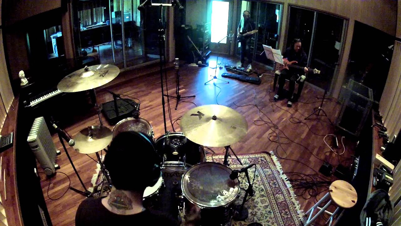 Dag Ingebrigtsen - Breaking Bad (DrumCam)