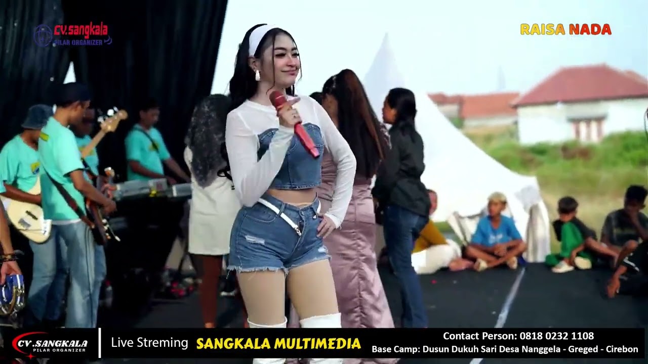 BRONDONG EDAN // IIS AFITA FEAT SELIYA MARSELLA // RAISA //NADA LIVE CITEMU