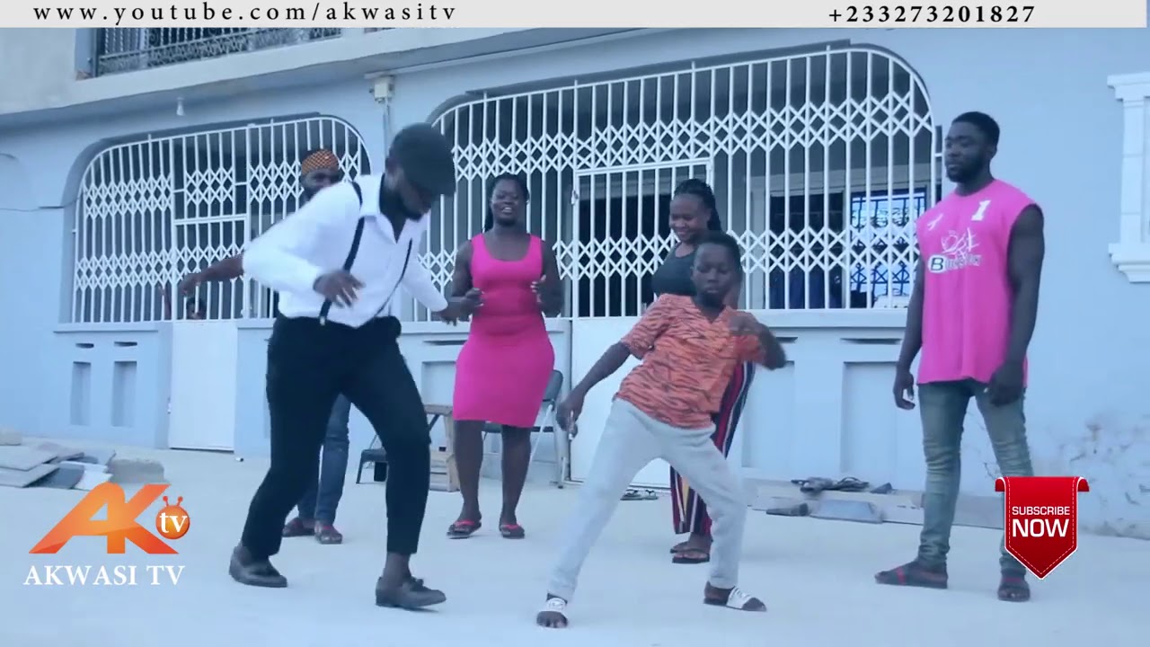 Master KG - Jerusalem [Feat. Nomcebo] (Official DANCE Video)