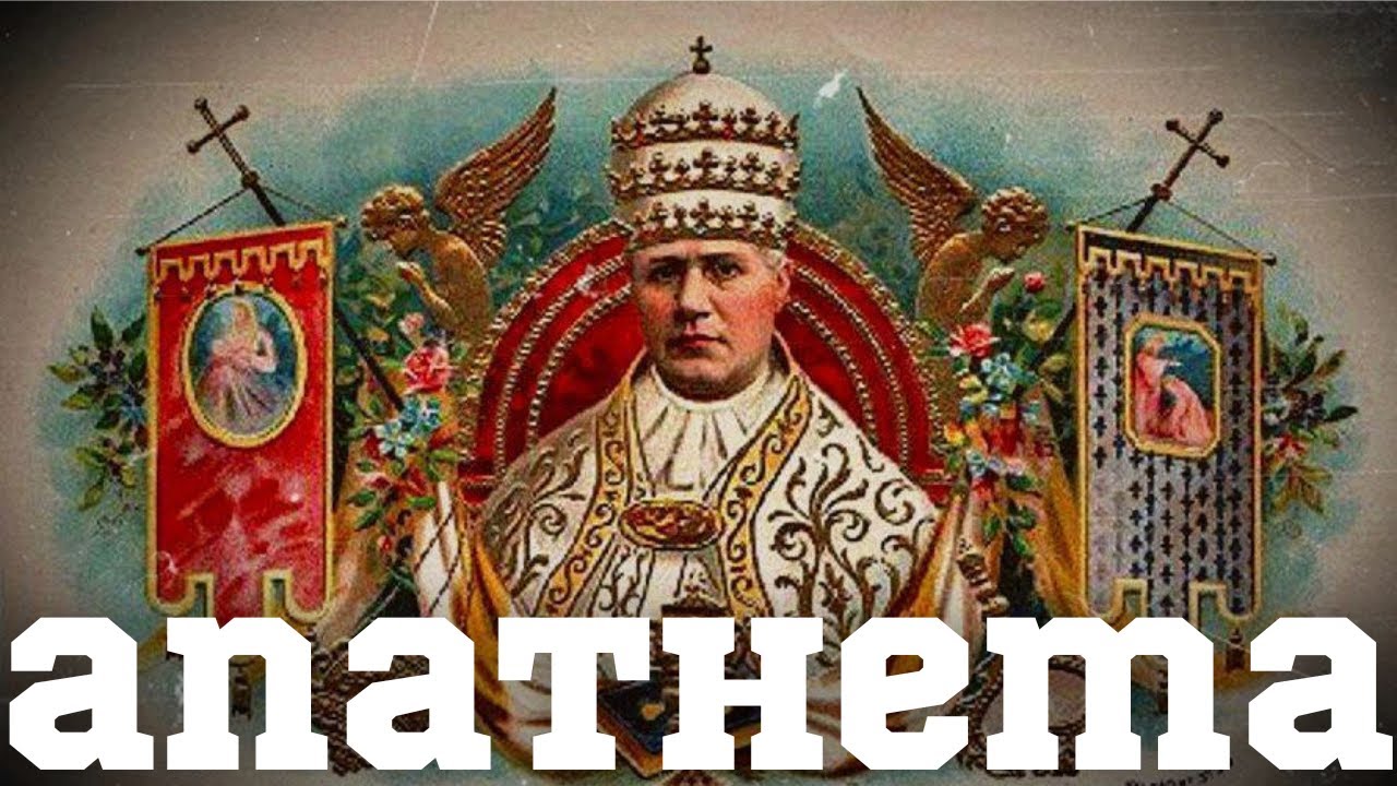 Pope Saint Pius X shows you might be a MODERNIST and not know it