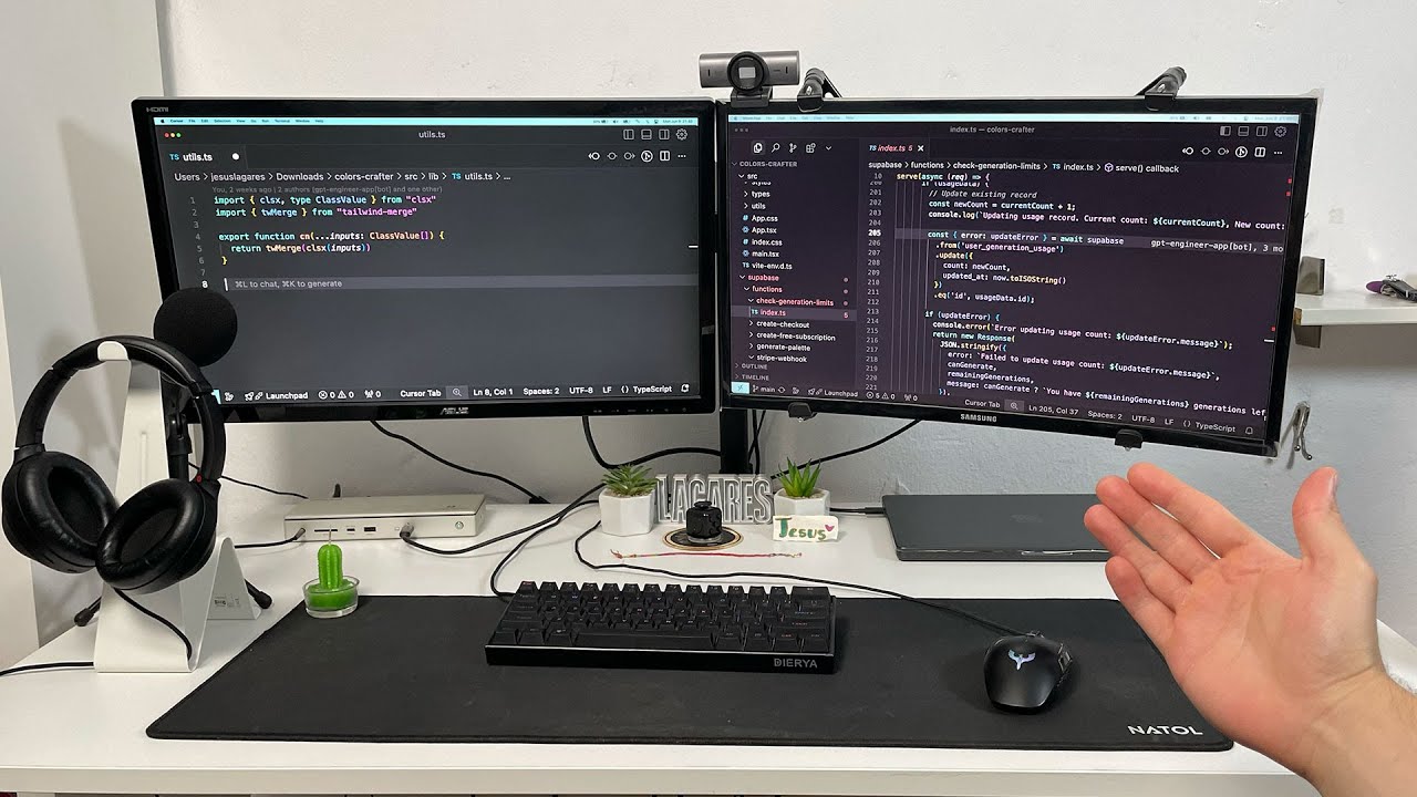 POV: Un Lunes Realista Trabajando Como Programador (sin filtros)