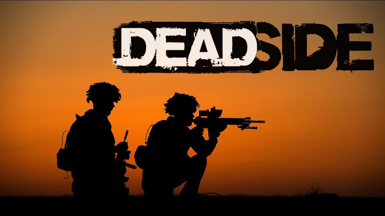 Night Mission at New Deadly Military Base (Deadside: Hardcore Military Shooter)