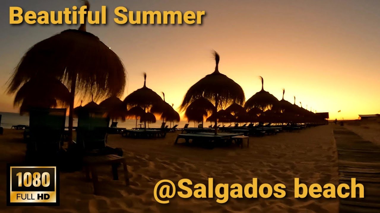 Summer @Salgados Beach / Albufeira