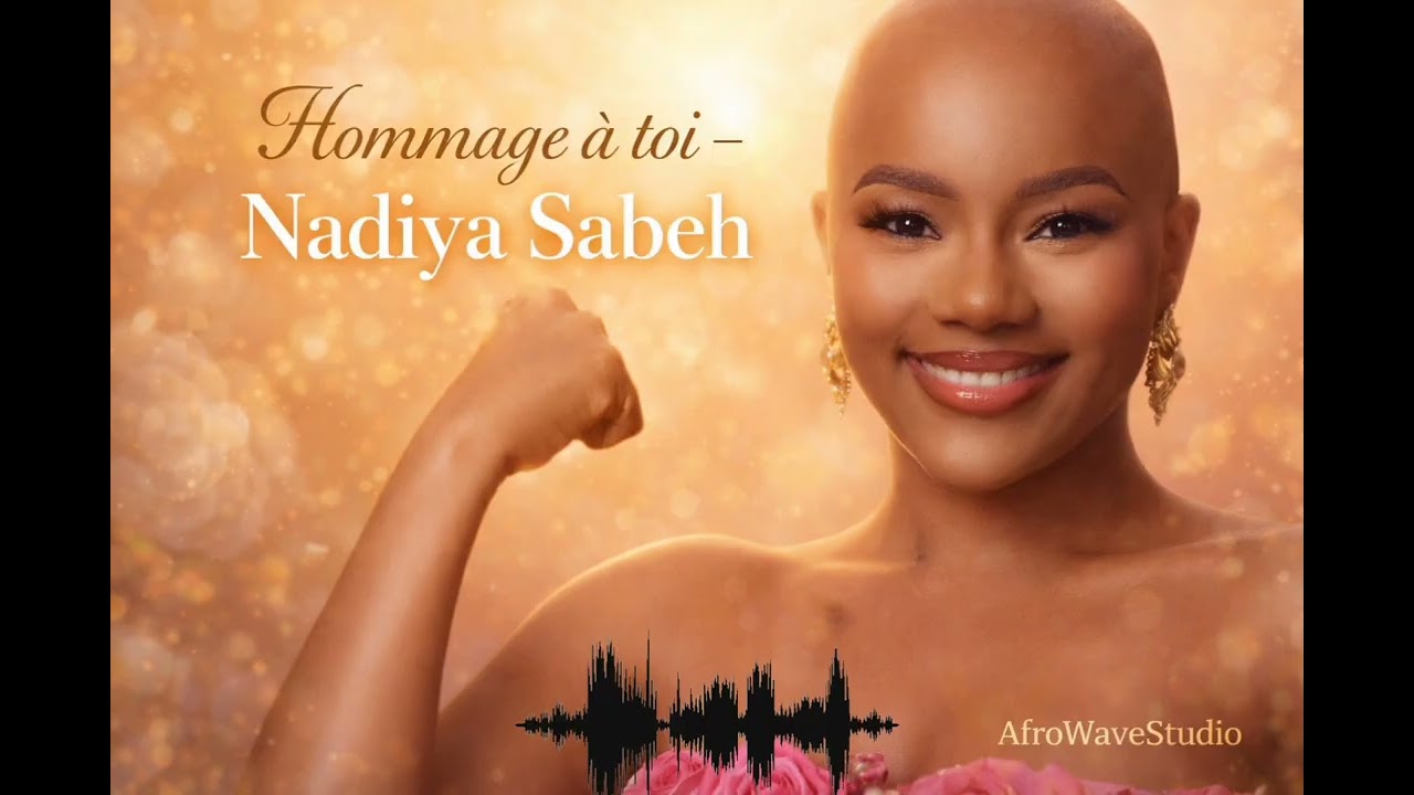 Hommage a Nadiya Sabeh-[audio officiel]