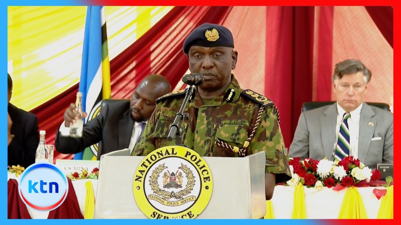 US hails Kenya’s peace efforts in Haiti during top diplomat’s visit