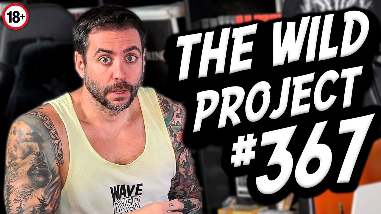 The Wild Project #367 - Ex-presidente de USA confirma que los aliens son reales, DWT 4 Presentaci&oacute;n