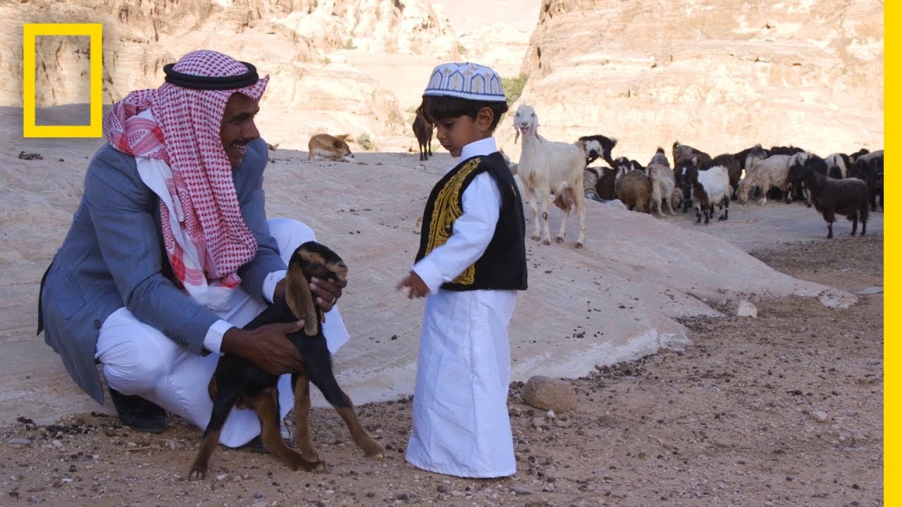Wadi Rum Offers a Unique Desert Experience | National Geographic