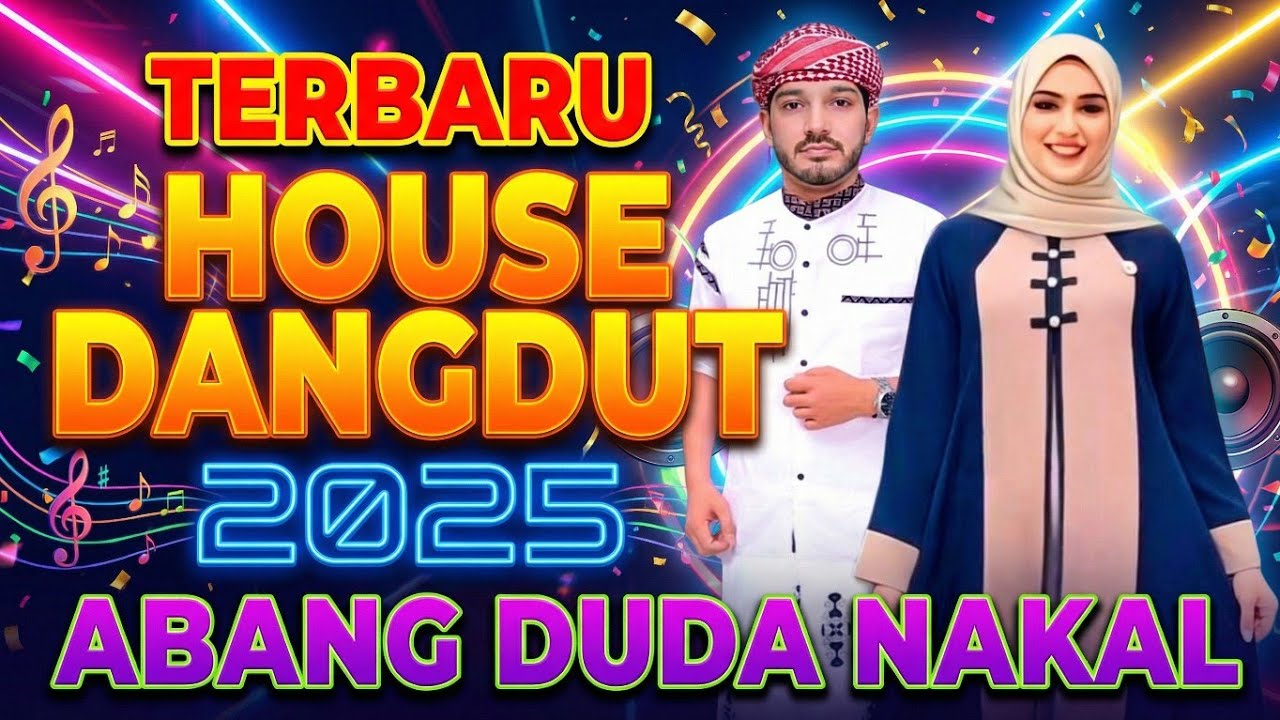 ABANG DUDA NAKAL "DANGDUT HOUSE AKHIR TAHUN 2025 " BERSAMA SYIAR DAN SYAIR OFFICIAL 