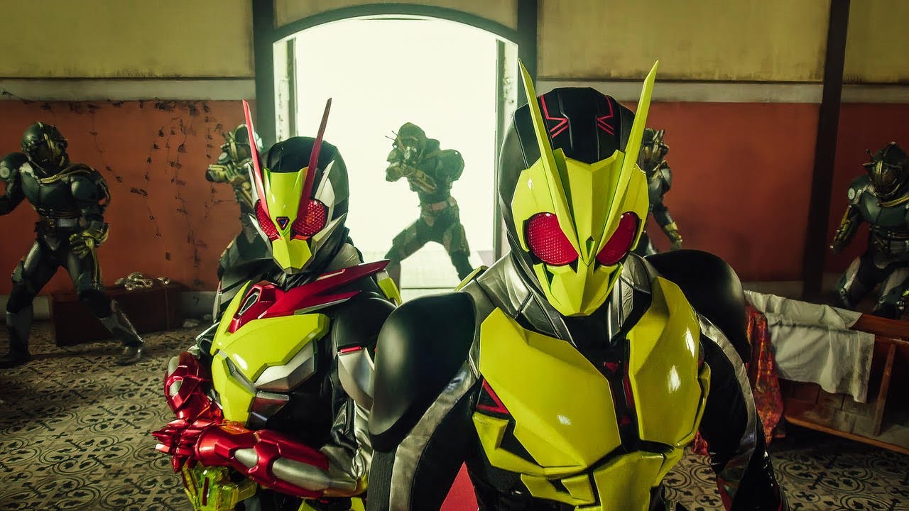 [MAD] Kamen Rider Zero One RealXTime Cynthia No Hikari