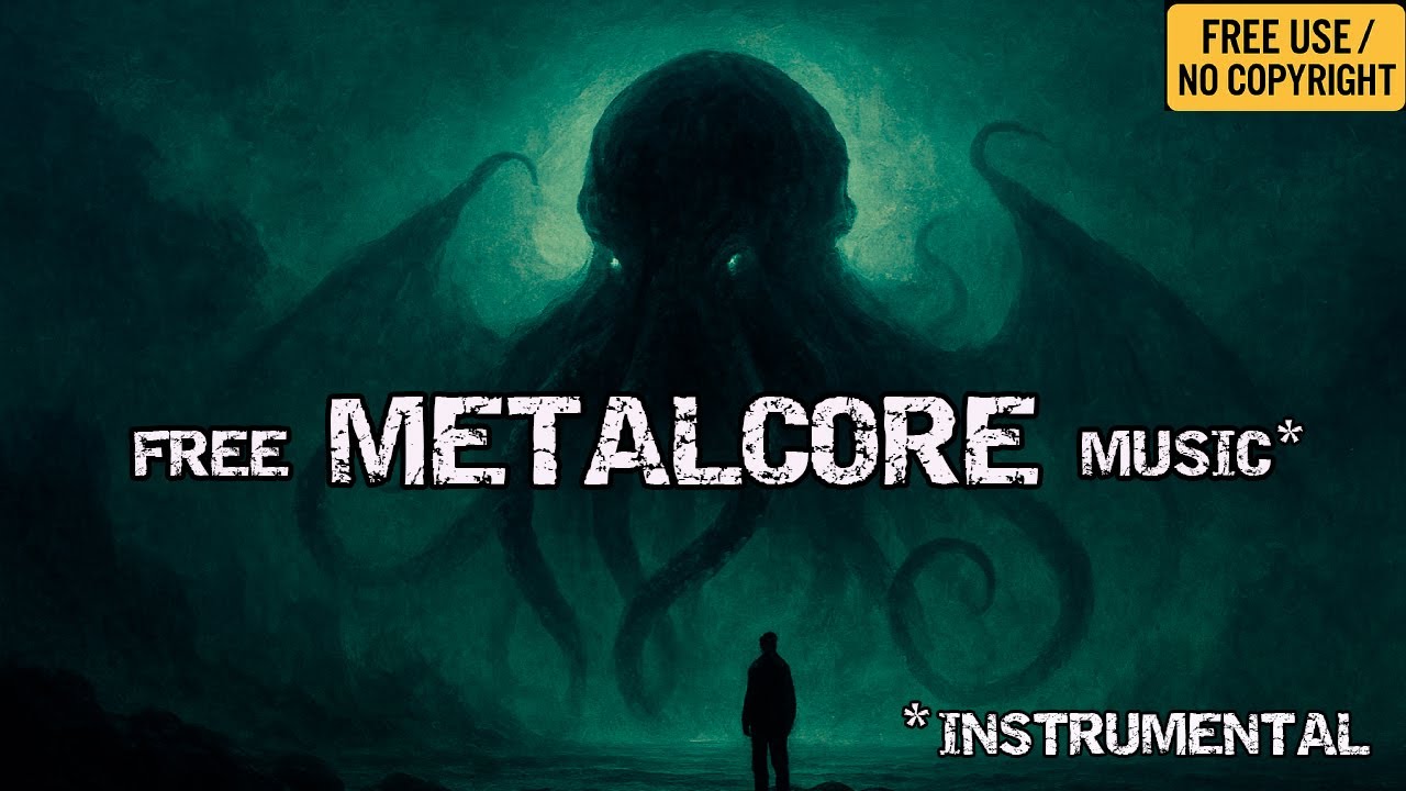 Heaven Shall Burn #1- Metalcore Instrumental (Chill & Study)