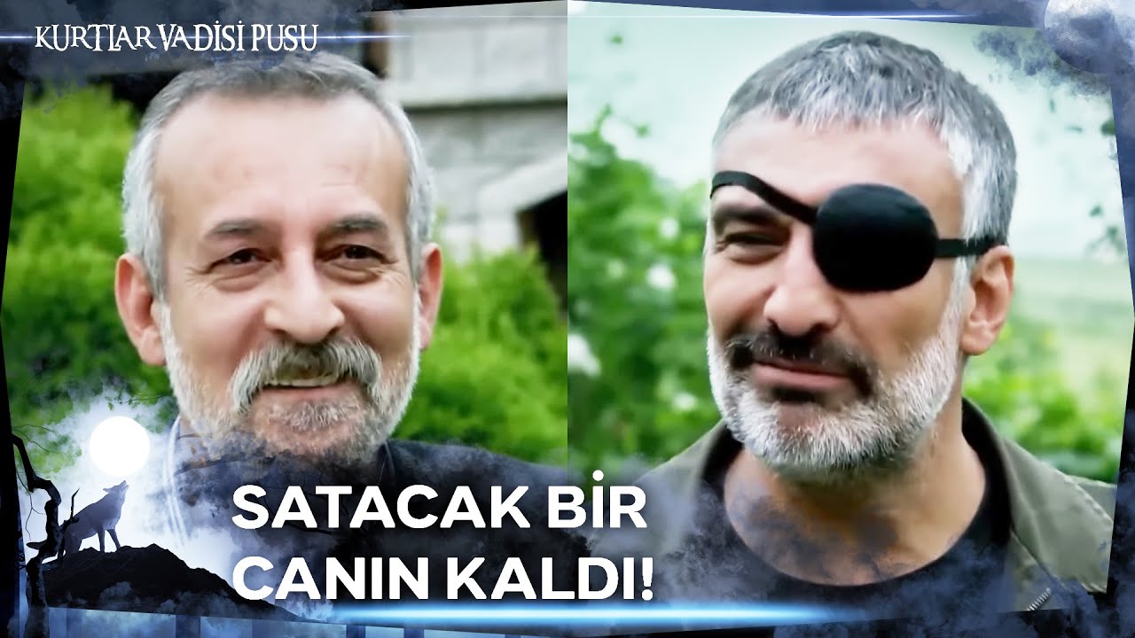 Remzi İçin Yolun Sonu! | Kurtlar Vadisi Pusu 193. Bölüm