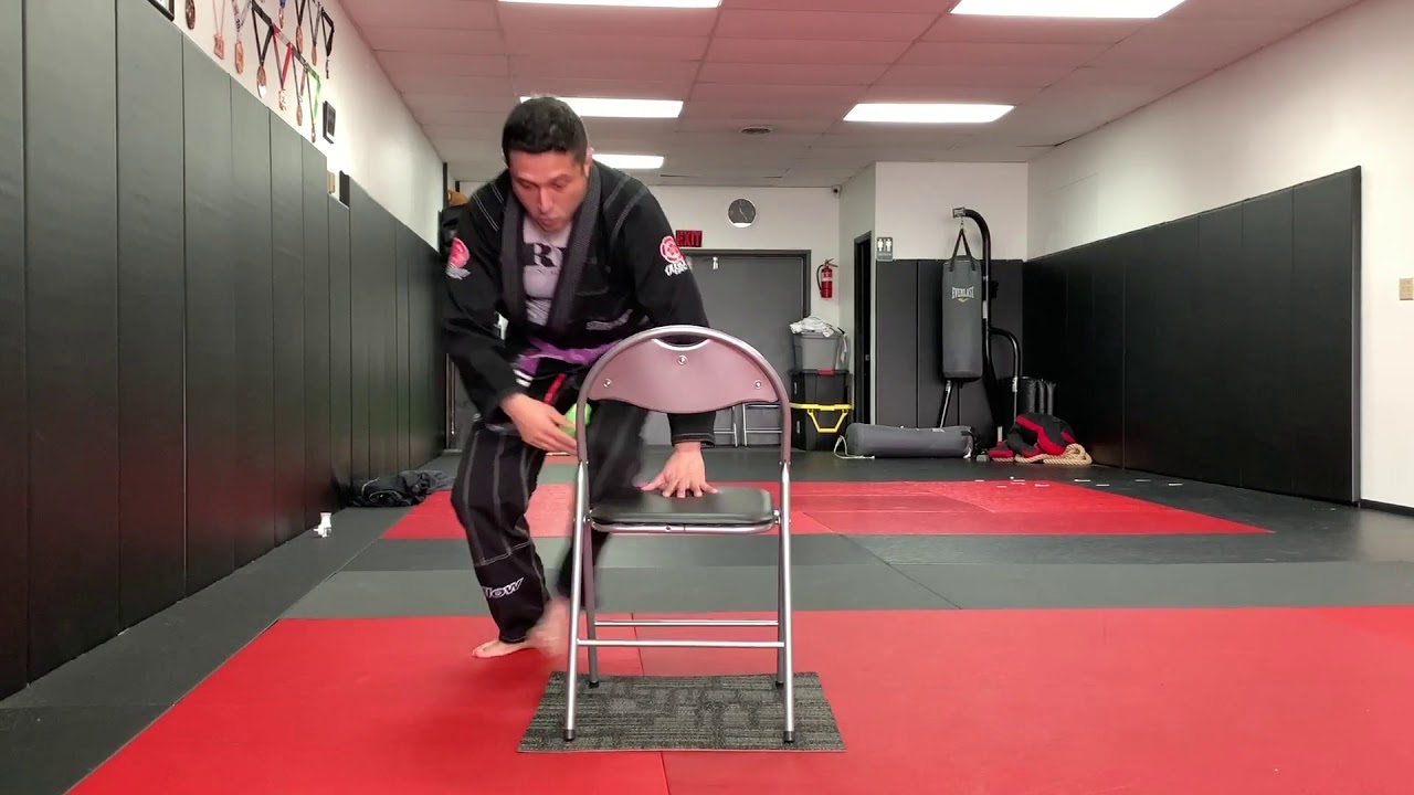 SOLO DRILLS PT 5 - Chair Passing