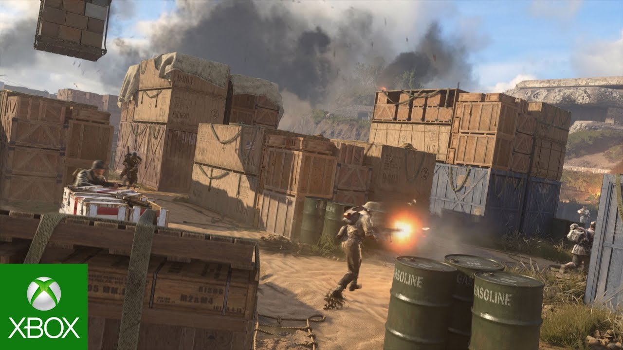 Call of Duty&reg;: WWII - Shipment 1944 Trailer