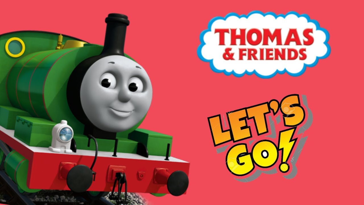 Thomas & Friends Big World Big Adventures - Let's Go!