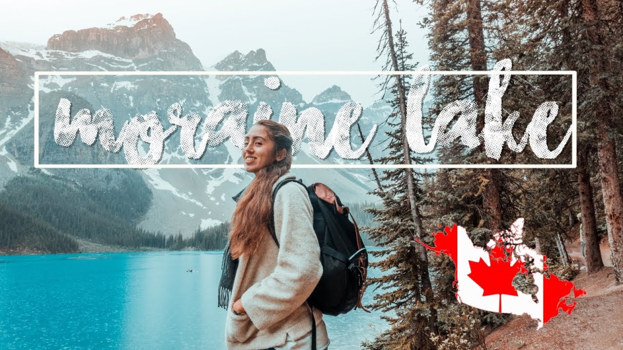 Der SCHÖNSTE ORT in KANADA (Canadian Rockies) ∙ Kanada Roadtrip ∙ Weltreise Vlog #79