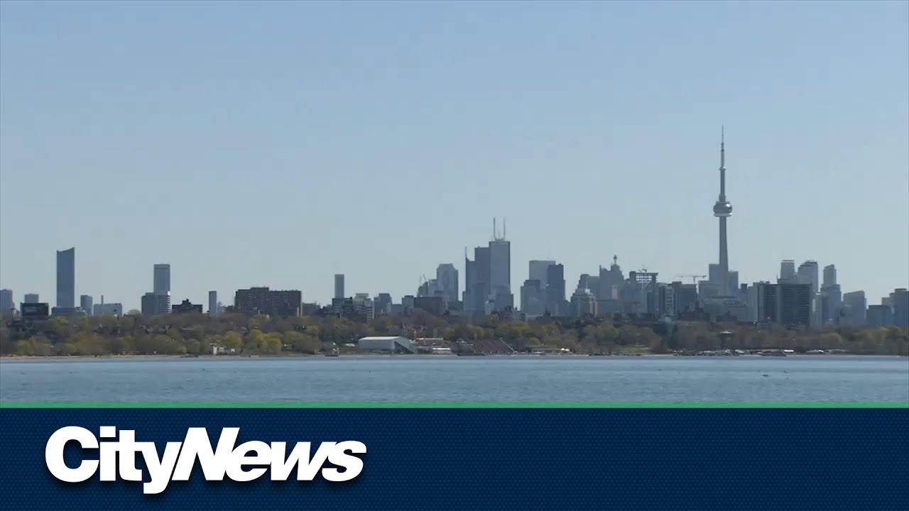 Heat warning in effect for Southern Ontario