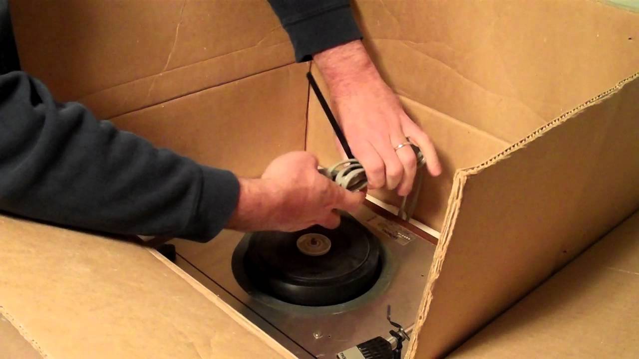 Pt. 2: Packing a Thorens TD-160 or TD-165 in the Stock Packing/Box