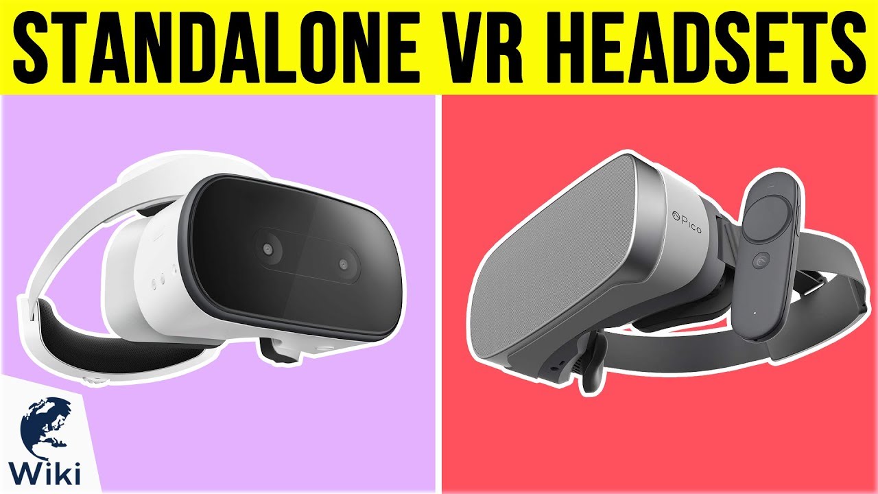 6 лучших автономных VR-гарнитур 2019 года