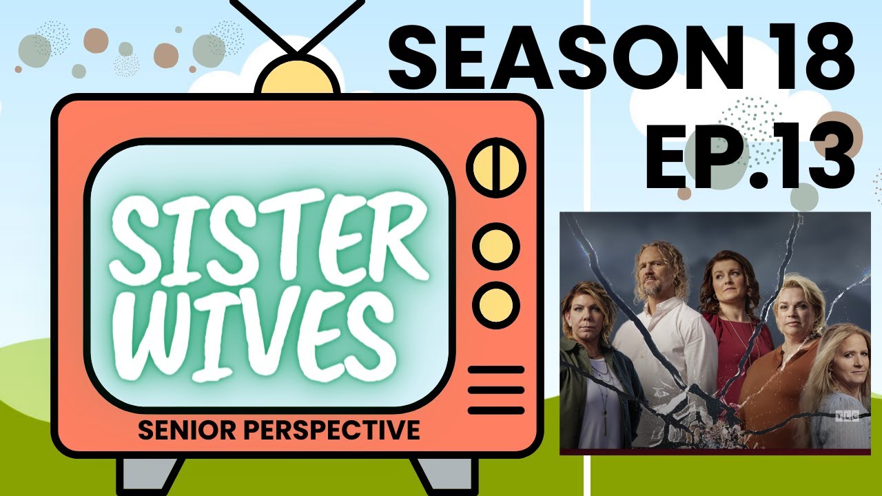 Sister Wives Ep 13 Review: Finally Some New Content! #sisterwivesseason18 #sisterwivesnews