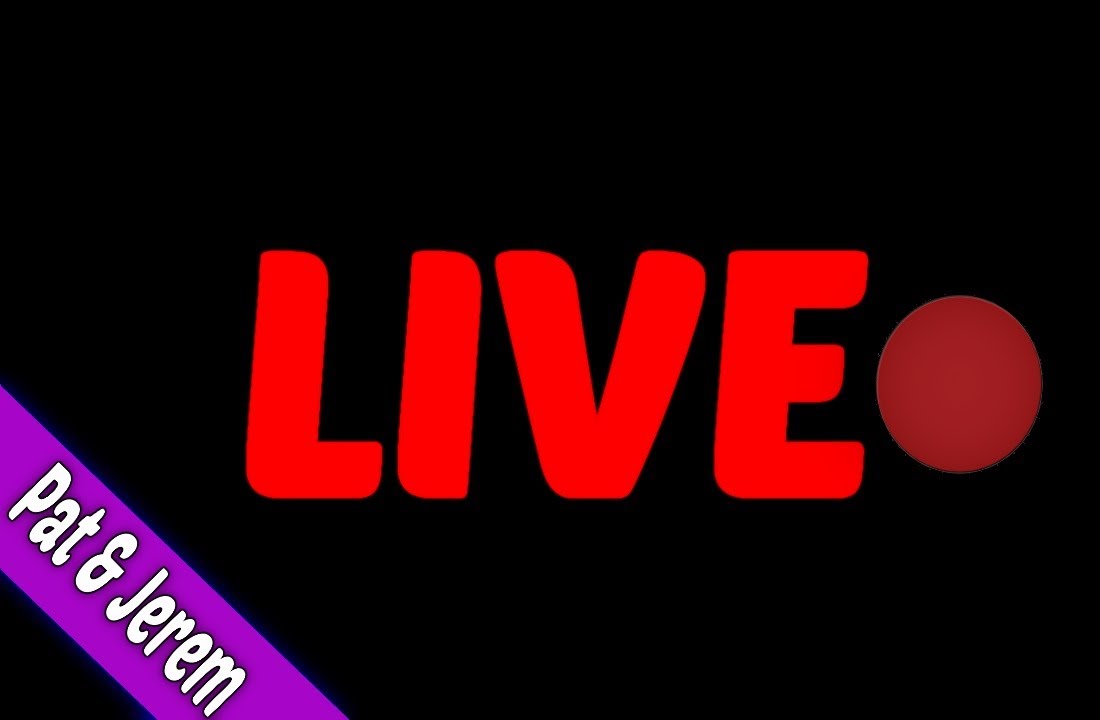 LIVE de PAT et JEREM