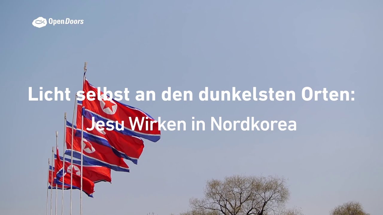 Timothy Cho - Licht selbst an den dunkelsten Orten: Jesu Wirken in Nordkorea