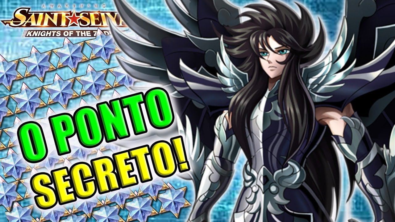MINHA CONSTELA&Ccedil;&Atilde;O FAVORITA!! NOVIDADES E EVENTOS! SAINT SEIYA AWAKENING!