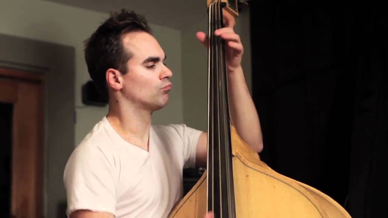 Rockabilly Bassist 