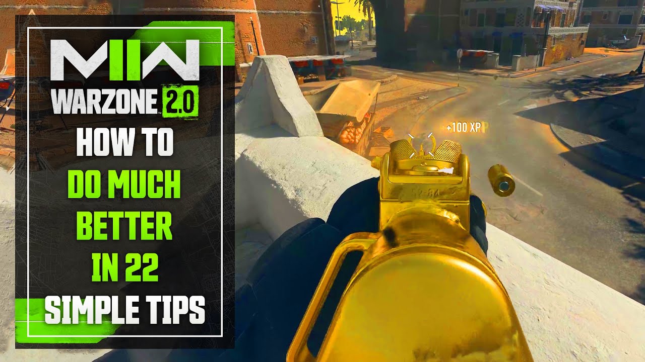 Warzone 2: How to Do MUCH BETTER In 22 Simple Tips...