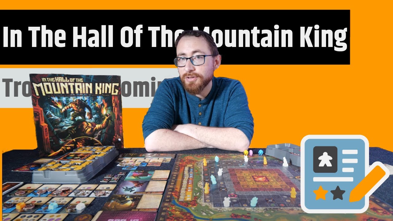 In The Hall of the Mountain King Review - Cascading Polyomino Trollsmoots