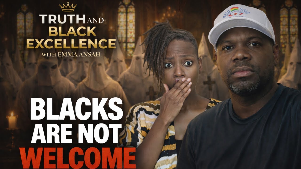 KKK Grand Wizard Says Black People Are NOT Welcome in Church, “No Race Mixing” Is God’s Covenant