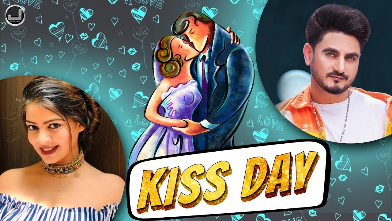Kiss Day | Kulwinder Billa | Navjeet Gill | Jimmy Wraich | Valentine Day Special 2021 | Japas Music