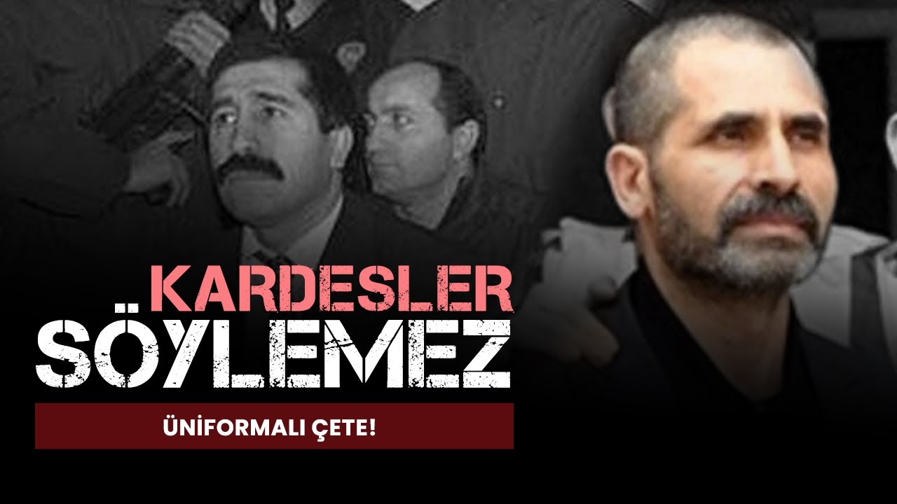Söylemez Kardeşler: Üniformalı Çetenin 30 Yıllık Mafya-Devlet Karanlığı