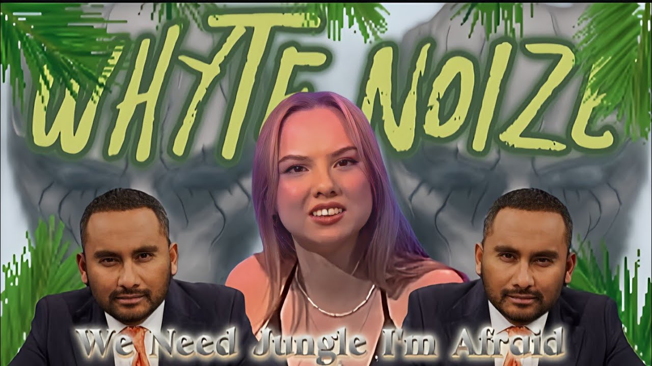 We Need Jungle I'm Afraid