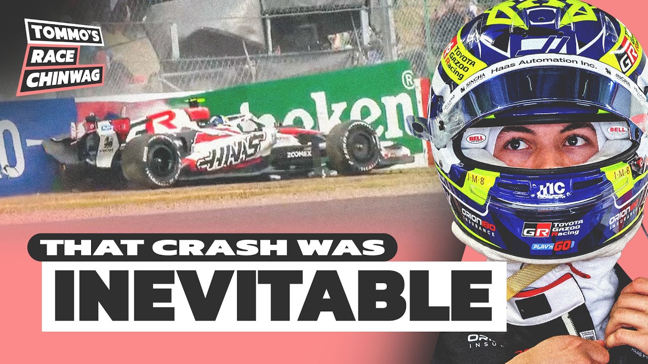 My 2026 Japanese Grand Prix F1 Race Report