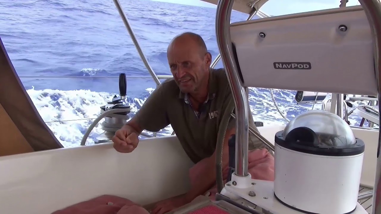 #20 Südsee-Segeln von Hao nach Gambier