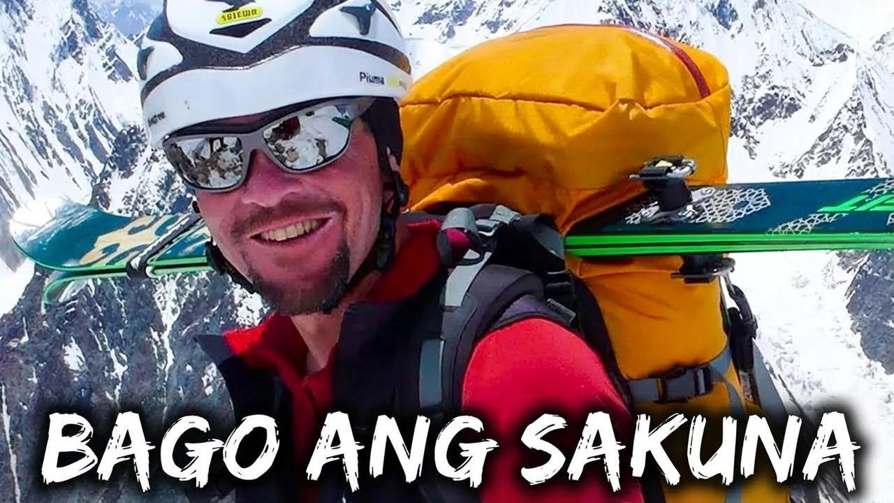 Akala ng Skier Pababa Siya—Pero Hindi Pala!
