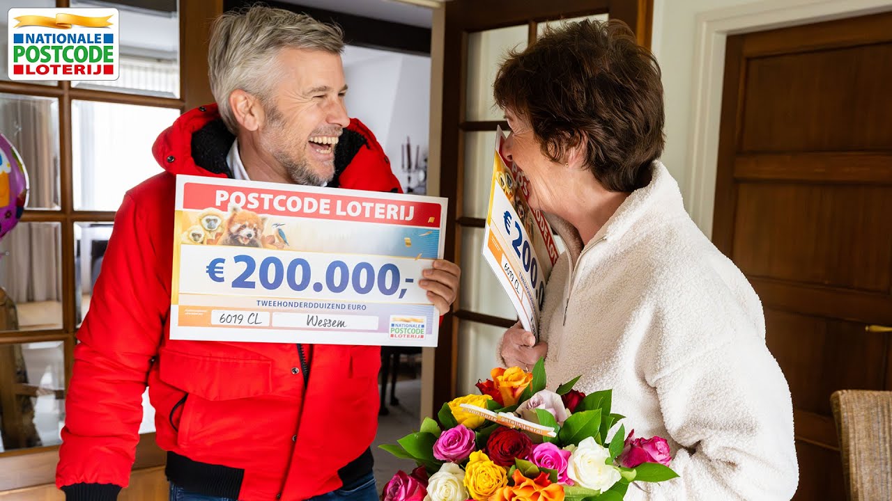 SuperPostcodeprijs | Wessem | Postcode Loterij