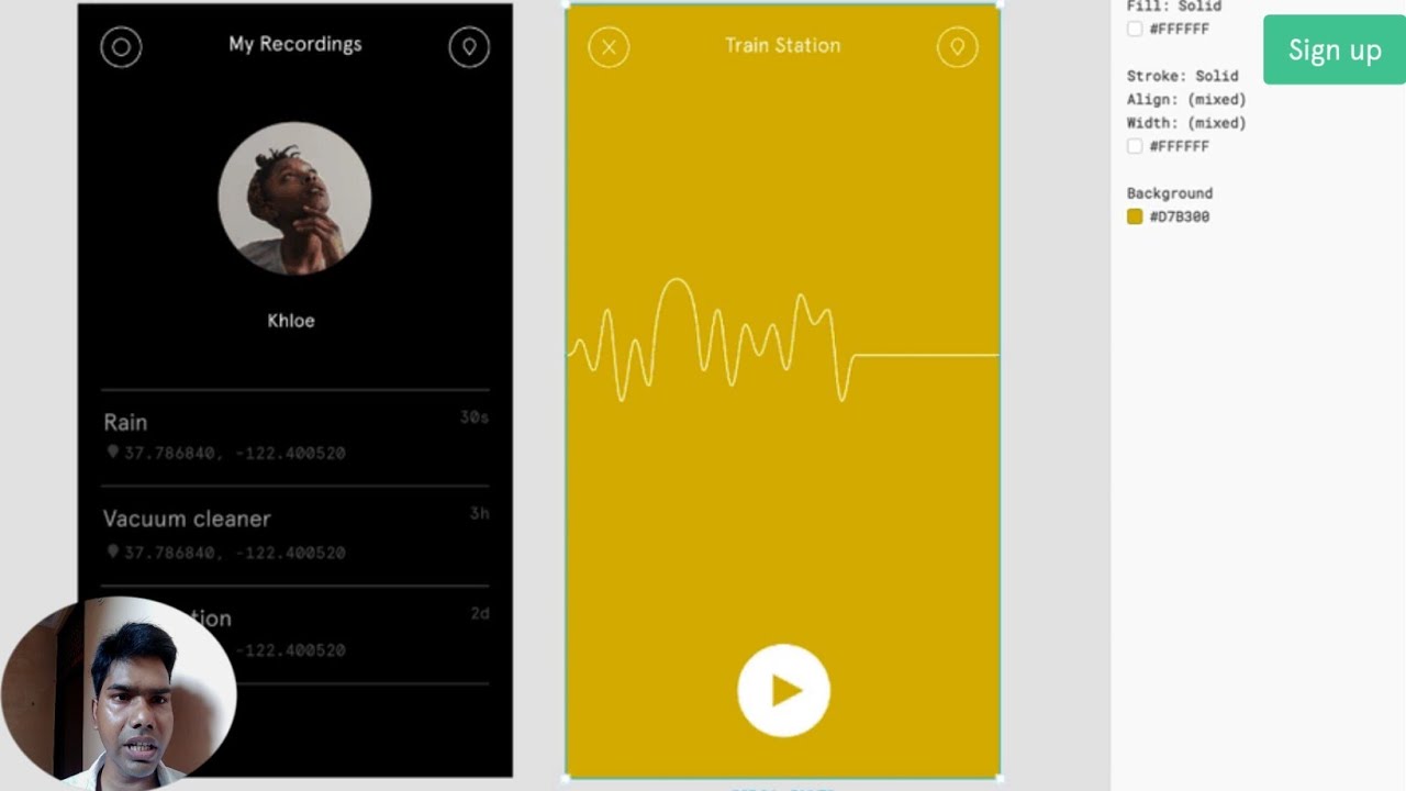 Figma: New collaborative interface design tool