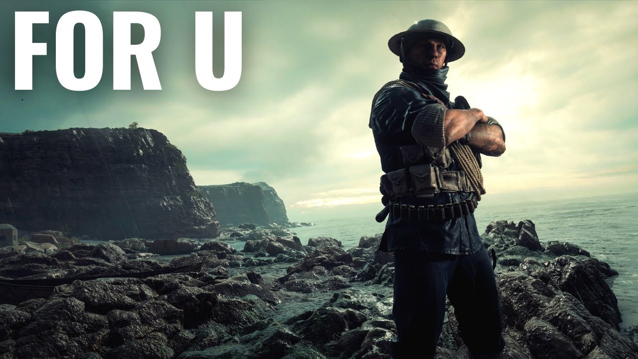 Battlefield 1 For uuuu!