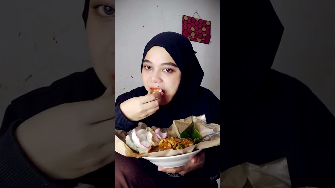 BELI KWETIAW GORENG NYEMEK SAMPE RUMAH MALAH BRODOL AMBROL