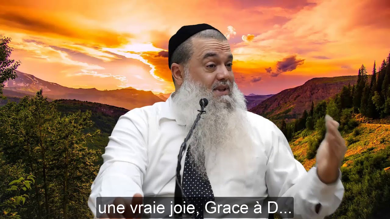 Tellement bon -  Rav Ygal Cohen