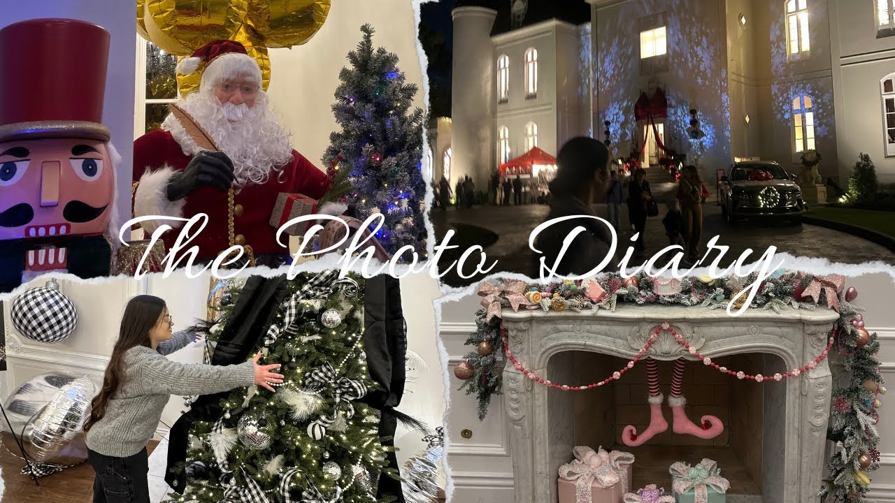 Festival of Trees at The Chateau Nouvelle