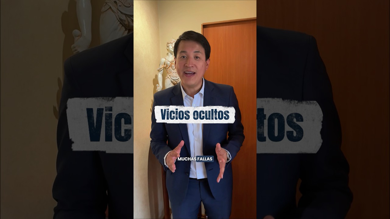 Vicios ocultos