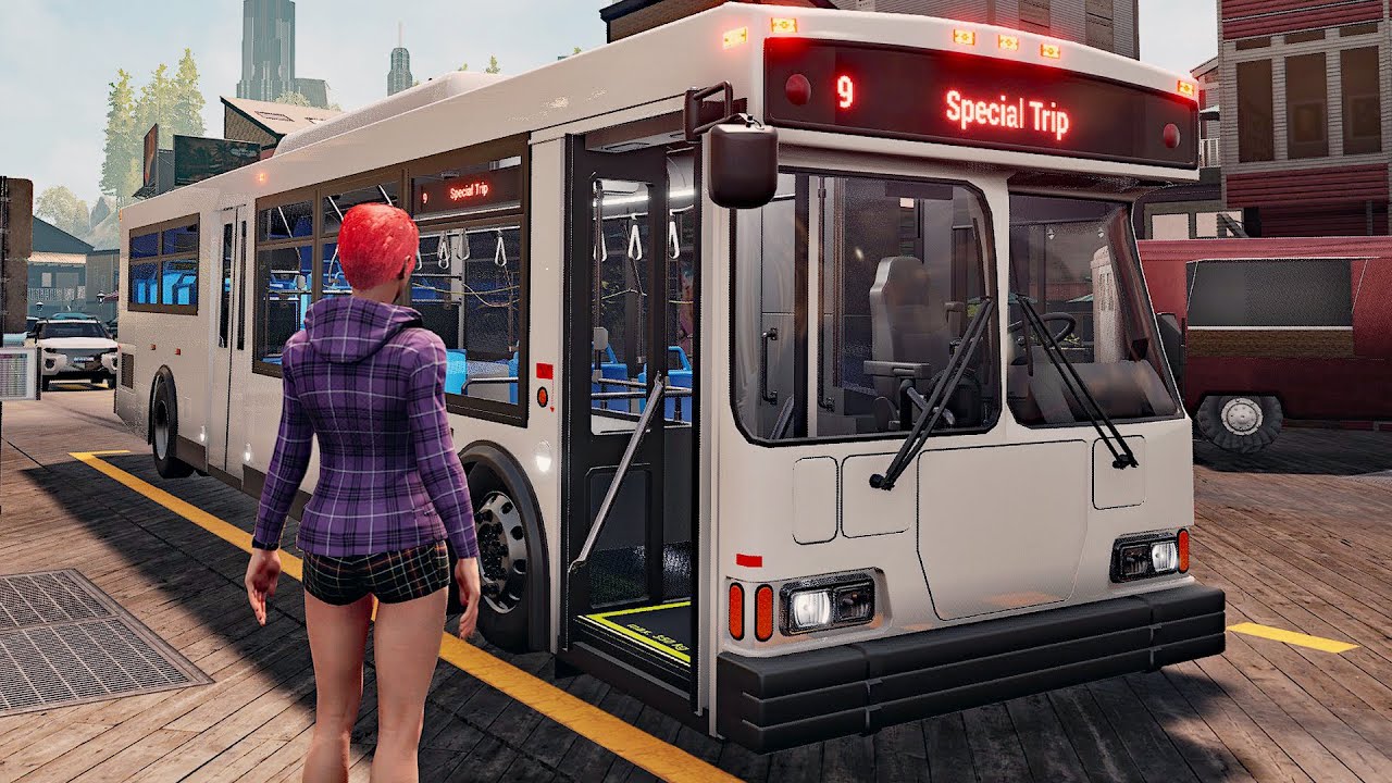 Bus Simulator 21 Next Stop – MODS | Orion VII Hybrid (OG)